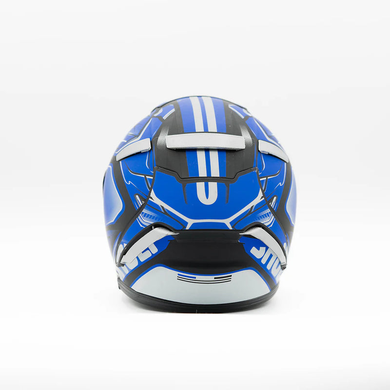 The Blue Speeder Limited Edition Helmet