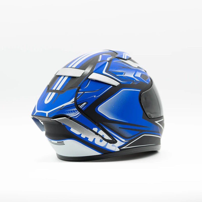 The Blue Speeder Limited Edition Helmet