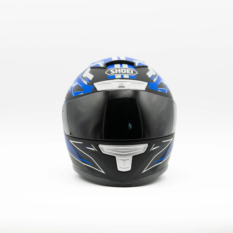 The Blue Speeder Limited Edition Helmet