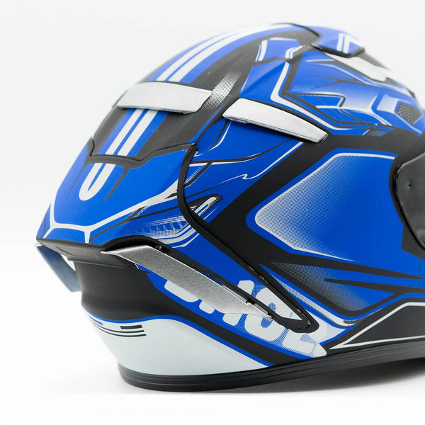 The Blue Speeder Limited Edition Helmet